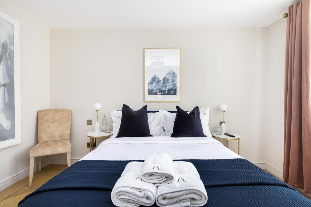 Berkeley Square Appartement